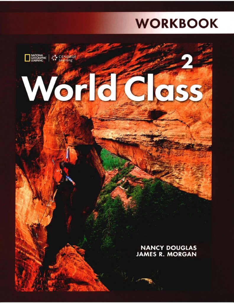 [Sách] World Class 2 Workbook (2013) – Sách giấy gáy xoắn - Sách Tiếng ...