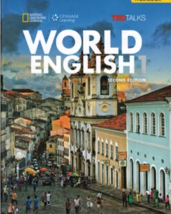 [Sách] World English 1 Workbook ( 2nd Edition) – Sách giấy gáy xoắn