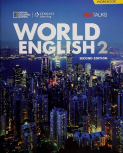 [Sách] World English 2: Workbook ( 2nd Edition) - Sách giấy gáy xoắn