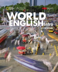 [Sách] World English Intro Student's Book (second Edition) - Sách giấy gáy xoắn