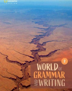 [Sách] World of Grammar and Writing level 2 (Second Edition 2019) - Sách giấy gáy xoắn