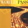 [Sách] World Pass Advanced: Student's Book – Sách giấy gáy xoắn