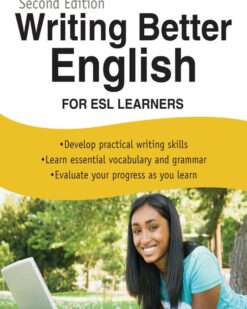 [Sách] Writing Better English for ESL Learners – Sách giấy gáy xoắn