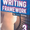 [Sách] Writing Framework for Essay Writing 3 Student Book - Sách giấy gáy xoắn