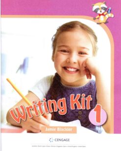 [Sách] Writing Kit 1 by Jamie Blackler - Sách giấy gáy xoắn
