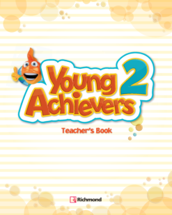 [Sách] Young Achievers 2 Teacher's Book – Sách giấy gáy xoắn