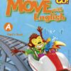 [Sách] Young Learners Go! Move with English A Pupil's Book – Sách giấy gáy xoắn