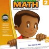 [Sách] Your Total Solution for Math Grade 2 - Sách giấy gáy xoắn