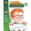 [Sách] Your Total Solution for Reading Workbook Grade 1 – Sách giấy gáy xoắn