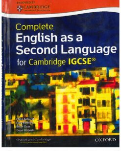Complete English As A Second Language For Cambridge IGCSE | PDF