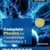 Plete Physics For Cambridge Secondary 1 Workbook - Part1 | PDF
