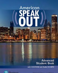 [Sách] American Speakout (1st Edition) Advanced Student Book – Sách giấy gáy xoắn