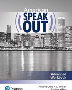 [Sách] American Speakout (1st Edition) Advanced Workbook – Sách giấy gáy xoắn