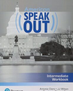 [Sách] American Speakout (1st Edition) Intermediate Workbook – Sách giấy gáy xoắn