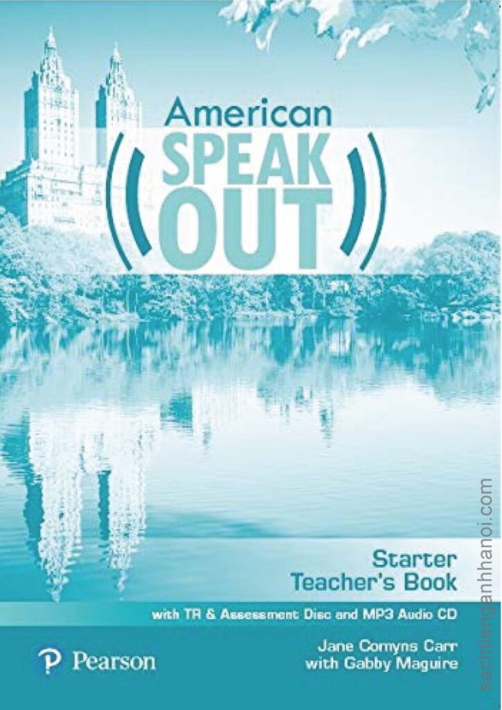 [Sách] American Speakout (1st Edition) Starter Teacher’s Book – Sách ...