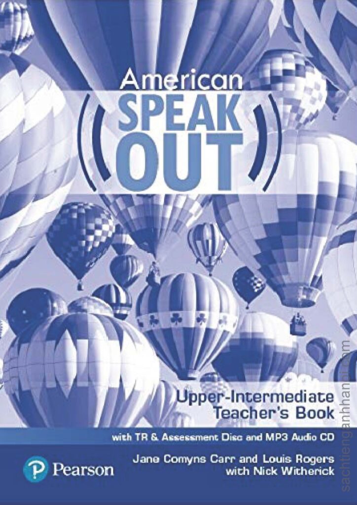 [Sách] American Speakout (1st Edition) Upper-Intermediate Teacher’s ...