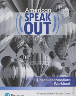 [Sách] American Speakout (1st Edition) Upper-Intermediate Workbook – Sách giấy gáy xoắn
