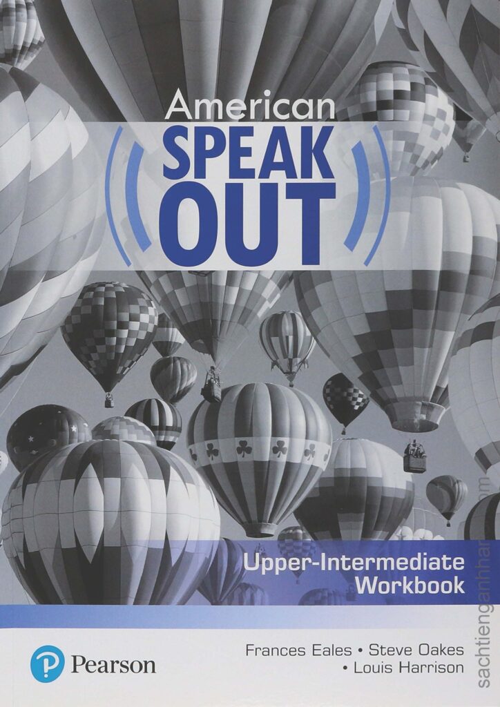 [Sách] American Speakout (1st Edition) Upper-Intermediate Workbook ...