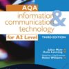 [Sách] AQA Information and Communication Technology for A2 – Sách giấy gáy xoắn