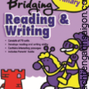 [Sách] Bridging K2 to Primary 1 : Reading & Writing ( Sách mầm non Singapore) ( có đáp án cuối sách) - Sách giấy gáy xoắn