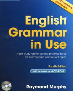 [Sách] Cambrdige English Grammar in Use Fourth Edition (4th Edition) by Raymond Murphy 2012 - Sách giấy gáy xoắn
