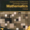 [Sách] Cambridge Checkpoint Mathematics 7 Challenge (with answers, kèm đáp án) (1st Edition) – Sách giấy gáy xoắn