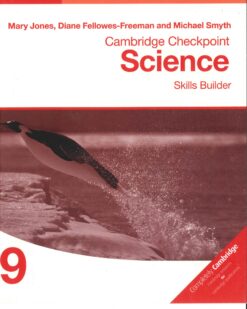 [Sách] Cambridge Checkpoint Science 9 Skills Builder (with answers, kèm đáp án)(1st Edition) - Sách giấy gáy xoắn