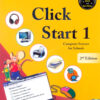 [Sách] Cambridge Click Start 1 Computer Science for School 2nd Edition - Sách giấy gáy xoắn