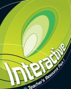 [Sách] Cambridge Interactive 1 Teacher's Book– Sách giấy gáy xoắn