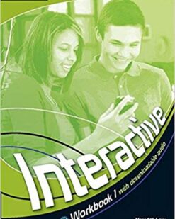 [Sách] Cambridge Interactive 1 Workbook – Sách giấy gáy xoắn