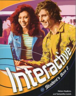 [Sách] Cambridge Interactive 2 Student's book - Sách giấy gáy xoắn