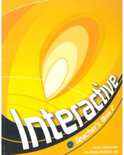 [Sách] Cambridge Interactive 2 Teacher’s book – Sách giấy gáy xoắn