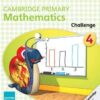 [Sách] Cambridge Primary Mathematics 4 Challenge (with answers, kèm đáp án) (1st Edition) – Sách giấy gáy xoắn