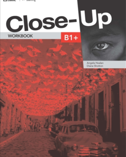 [Sách] Close-Up B1+ Workbook 1st Edition - Sách giấy gáy xoắn