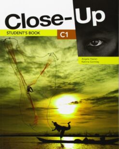 [Sách] Close-Up C1 Student's book 1st Edition - Gáy xoắn