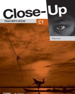 [Sách] Close-Up C1 Teacher's book 1st Edition - Sách gáy xoắn