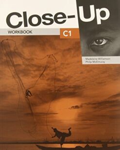 [Sách] Close-Up C1 Workbook 1st Edition - Gáy xoắn