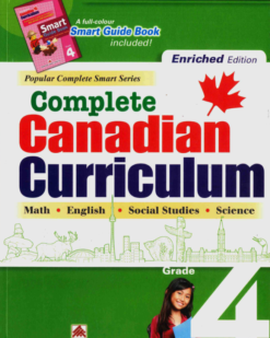 [Sách] Complete Canadian Curriculum: Grade 4 – Sách giấy gáy xoắn
