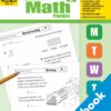 [Sách] Daily Math Practice Grade 2 ( Evan-Moor) - Sách giấy gáy xoắn