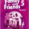 [Sách] Family and Friends 5 Workbook (American English - 1st Edition) - Sách giấy gáy xoắn