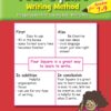[Sách] Four Square Writing Method for Grades 7-9 by Evan Jay Gould and Judy Gould - Sách giấy gáy xoắn