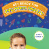 [Sách] Get ready for the TOEFL Primary (STEP 1) Grade 4 for Students and keys - Sách giấy gáy xoắn