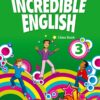 [Sách] Incredible English 3 Class Book Second Edition - Sách giấy gáy xoắn