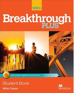 [Sách] Intro Breakthrough Plus Student book (1st Edition) -Sách giấy gáy xoắn