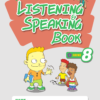 [Sách] It's Me! 8 Listening and Speaking Book – Sách giấy gáy xoắn