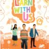 [Sách] Learn With Us 4 Activity Book – Sách giấy gáy xoắn