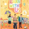 [Sách] Learn With Us 4 Class Book – Sách giấy gáy xoắn