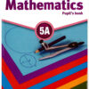 [Sách] Macmillan Mathematics 5A Pupil's book – Sách giấy gáy xoắn