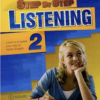 [Sách] More Step by Step Listening 2 - STUDENT BOOK - Sách giấy gáy xoắn