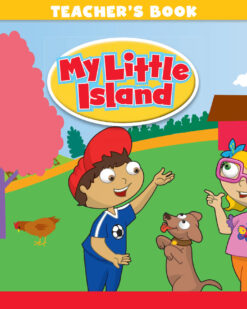 [Sách] My little Island 2 Teacher's book - Sách giấy gáy xoắn